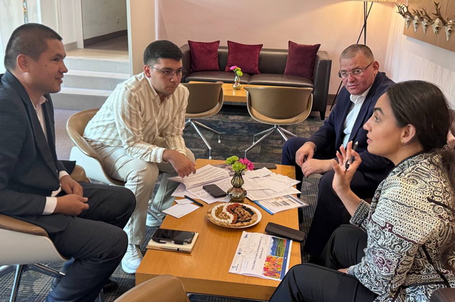 Uzbek Delegation in Germany Studies Experience in Supporting …