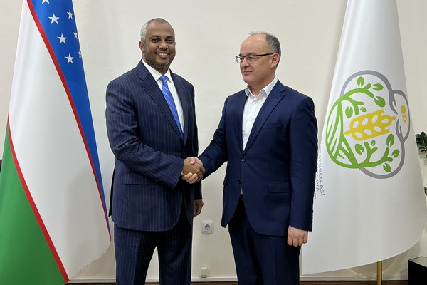 ITFC intends to allocate US$100 million to support agriculture and ensure food security in Uzbekistan