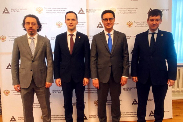 Татарстан расширяет свое присутствие на рынке Узбекистана