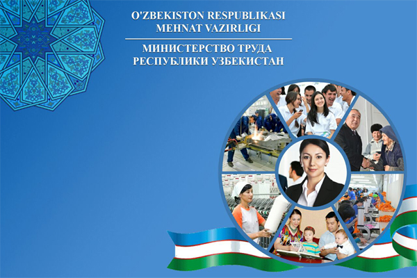 Uzbek leader approves new structure of Labour Ministry