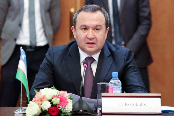 Улугбек Розукулов возглавил правление «Узавтосаноат»