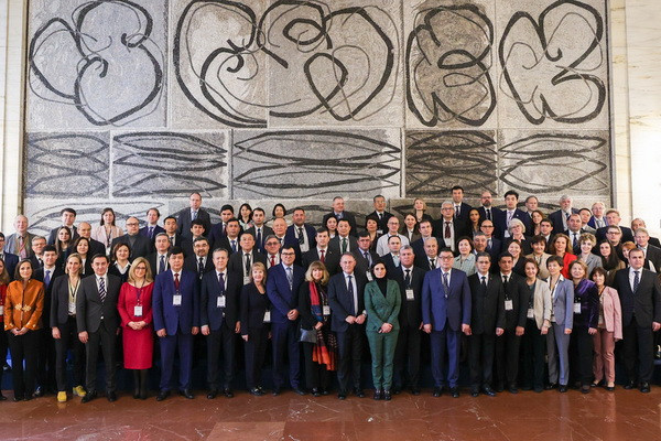 European Union – Central Asia High-Level Conference: joining efforts for climate action and green transition