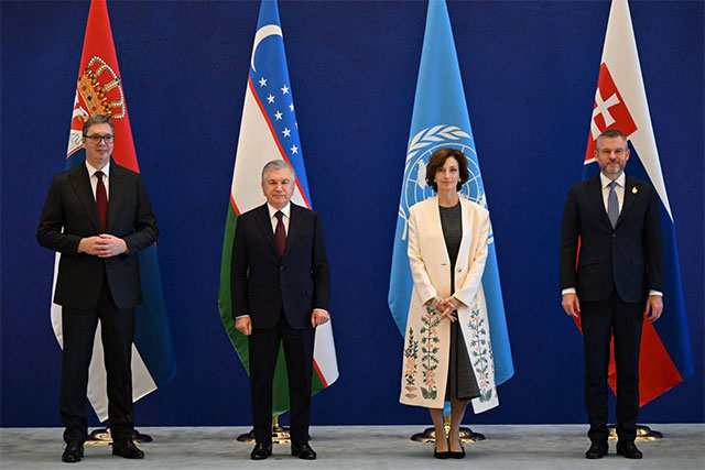 President of Uzbekistan Emphasizes UNESCO’s Role in Global Cooperation President of Uzbekistan Emphasizes UNESCO’s Role in Global Cooperation