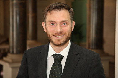 Кристофер Аллан возглавит дипмиссию Великобритании в Узбекистане