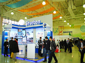 Выставки Chemie Uzbekistan 2011 и Plastex Uzbekistan 2011 проходят в Ташкенте