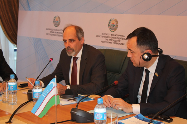 Use of modern RIA methods discussed in Tashkent