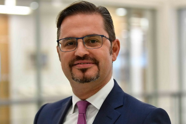 EBRD appoints new Head of Uzbekistan
