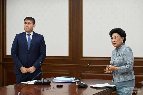 Обсуждены меры по расширению охвата дошкольным образованием