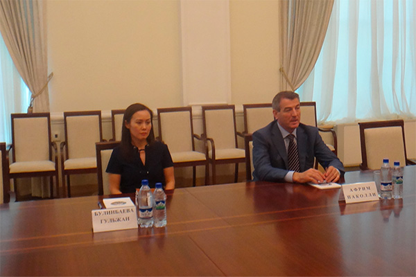 “Mabetex Group” кўп функцияли концерт зали ҳамда меҳмонхона лойиҳасини ишлаб чиқади
