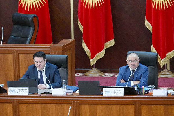 Парламент Кыргызстана ратифицировал соглашение о строительстве железной дороги Китай – Кыргызстан – Узбекистан
