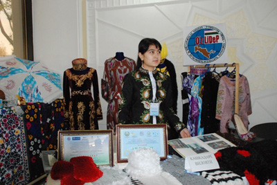 Business student - entrepreneur of the future