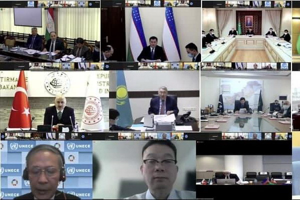 «Анкаринская декларация» была принята министрами транспорта стран-членов Организации экономического сотрудничества