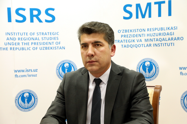 Akramjon Nematov: Due to regular political dialogue at the highest level, Uzbek-Kyrgyz relations are experiencing a rapid rise