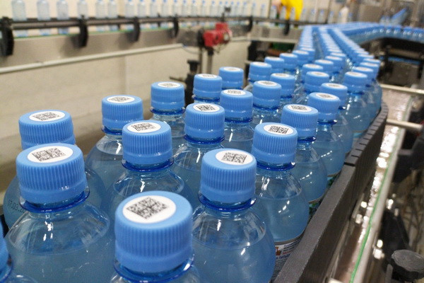 Labeling of water and drinks in Uzbekistan postponed again