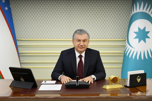 President of Uzbekistan attends Informal Summit of the Turkic Council