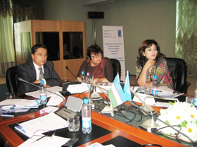 Functional review for improving public services delivery in Uzbekistan