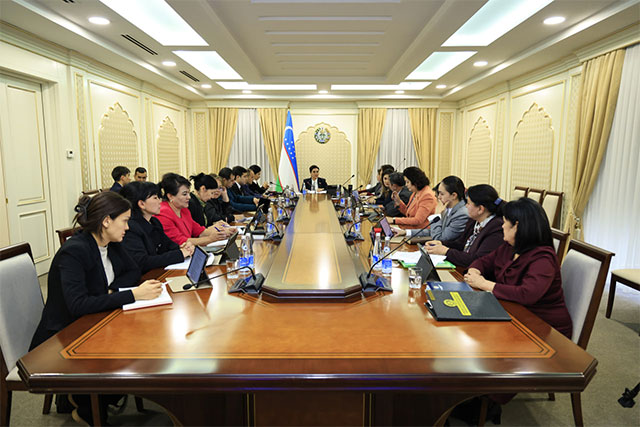 Сенат и ЮНФПА договорились о совместных рекомендациях по гендерной безопасности