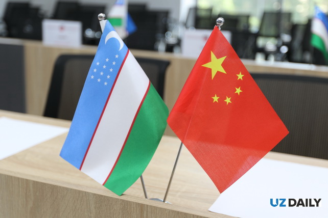 Over the First Half of 2025, 14,600 Uzbek Citizens Visited China