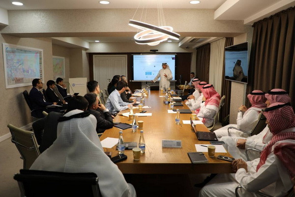 Uzbekistan and Saudi Arabia exchange experience on energy efficiency issues