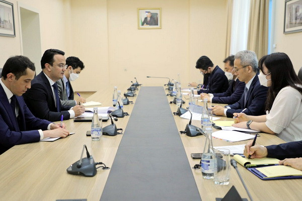 Prospects for cooperation with the Republic of Korea discussed