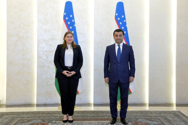 Uzbekistan and Nicaragua aim to enhance cooperation
