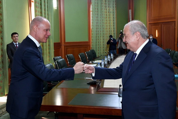 OSCE Secretary General to visit Uzbekistan in March