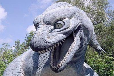 Jurassic Park, Scientific Lab opens at Next Mall