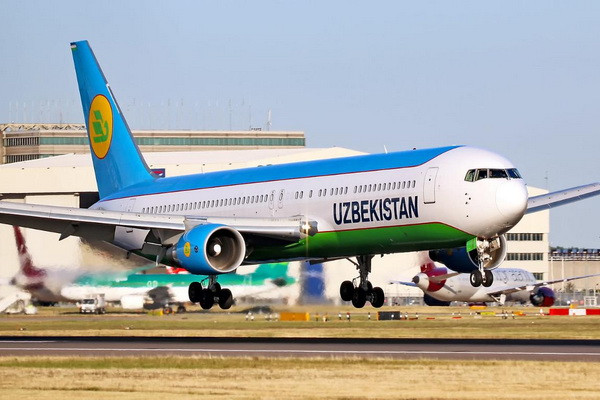 Uzbekistan Airways warns passengers about the delay of a number of flights