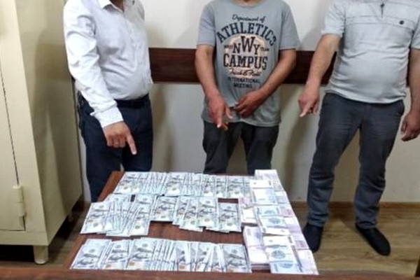 Persons detained in Namangan while trying to sell 1 hectare of land for US$43,000