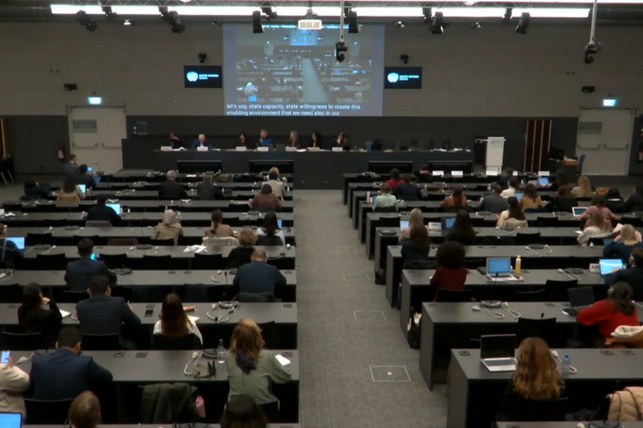 Опыт Узбекистана представлен на Форуме ООН по вопросам бизнеса и прав человека