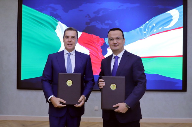 Uzbekistan to launch luxury tourist train “Orient Express” connecting Tashkent with ancient cities