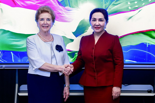 Issues of strengthening interparliamentary relations between Uzbekistan and Hungary were considered