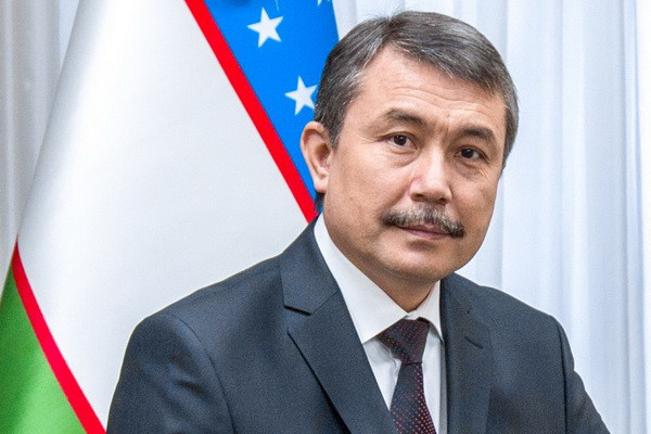 Шухрат Садиков возглавил секретариат премьер-министра Узбекистана