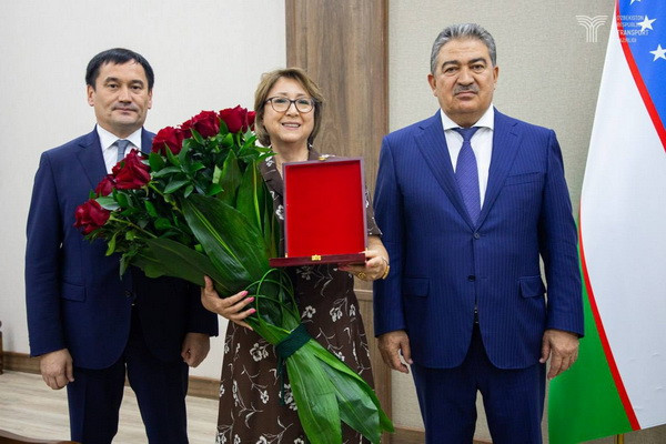A new head of Airports of Uzbekistan appointed