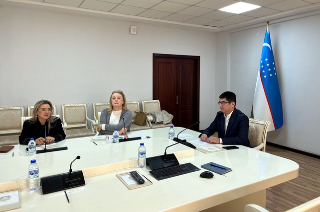 Oʻzbekiston va Ozarbayjon notariat tizimini raqamlashtirish masalasini muhokama qilishdi