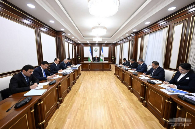 Tashkent region's great potential as a foundation for investment and jobs