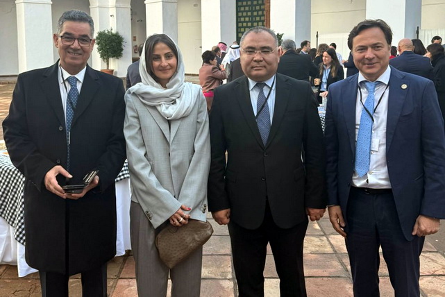 Uzbekistan’s Minister of Agriculture Participates in Global Olive Forum