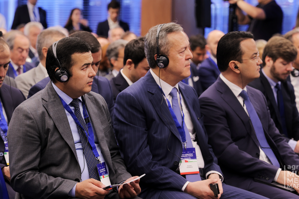 Strengthening cooperation between Uzbekistan and Italy in the field of agriculture