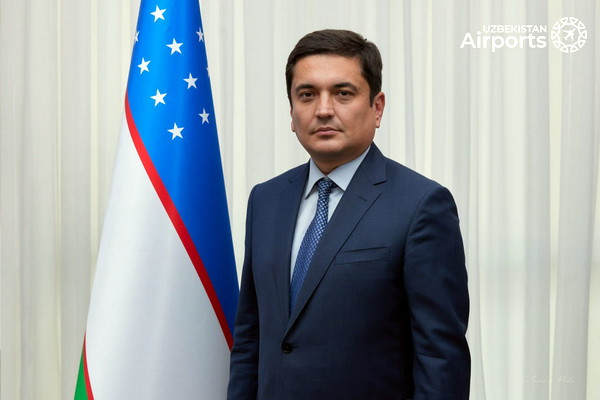Жавлонбек Умарходжаев назначен председателем правления АО «Uzbekistan Airports»