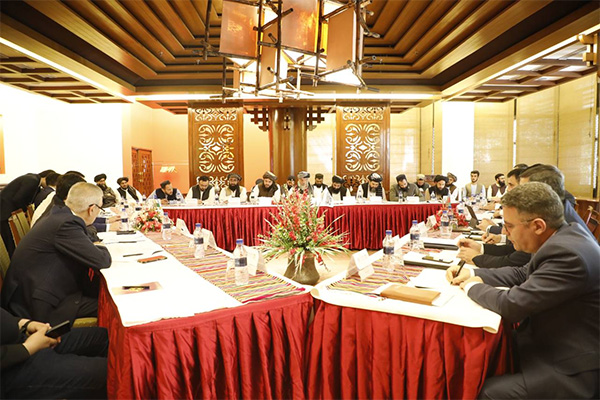 Uzbekistan and Afghanistan discuss prospective areas of cooperation