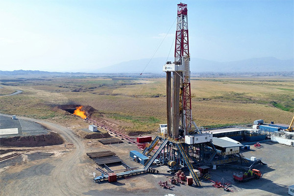 Uzbekistan’s gas exports surge by 57% despite decline in production