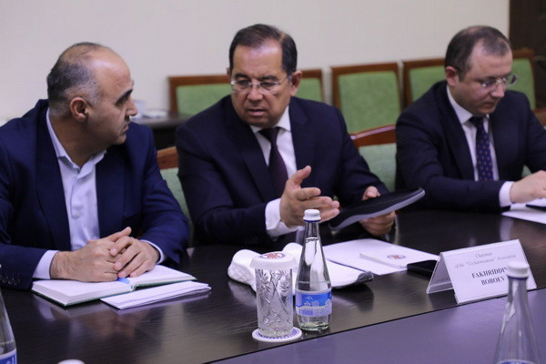 El Taban plans to implement an investment project in Uzbekistan