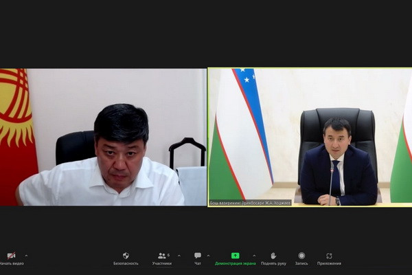 Further steps to deepen Uzbek-Kyrgyz cooperation considered