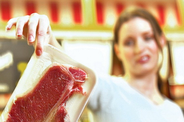 6,8 тонны мяса и мясопродуктов, продаваемых на дехканских рынках города Ташкента, признаны непригодными