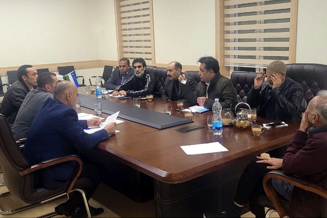 «Ўзчармсаноат» ва Покистоннинг “Alliance Plus” компанияси спорт маҳсулотларини яратди