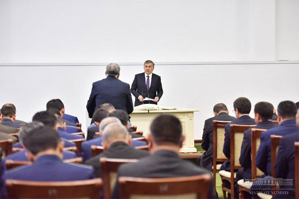 Тартиб ва интизом юқори натижаларнинг бирламчи омили