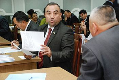 Фракция УзЛиДеП рассмотрела ряд законопроектов