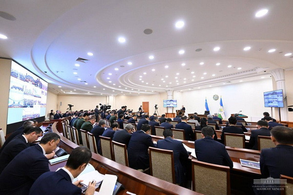 Benefits worth 60 trillion soums were applied to imported goods worth US$20 billion in 2023