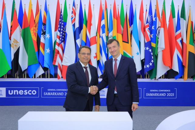 Oʻzbekiston va Sloveniya taʼlim va innovatsiyalar sohasidagi hamkorlikni kengaytirmoqda