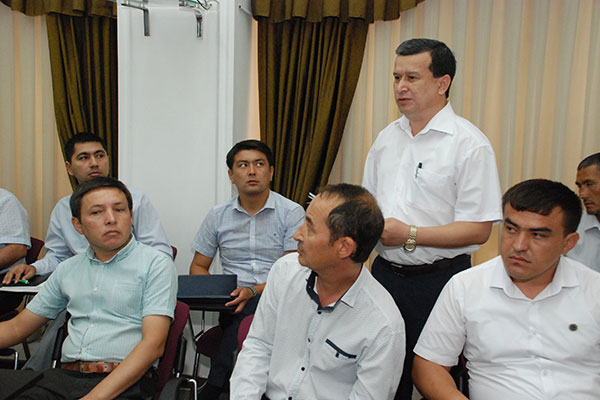 O‘zLiDePда қонун лойиҳаси онлайн тарзда муҳокама қилинди